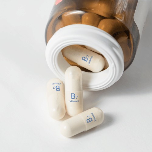 Vitamina B7 (Biotina)