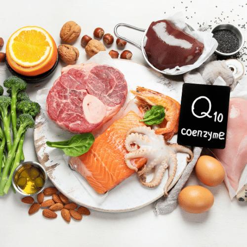 Coenzima Q10