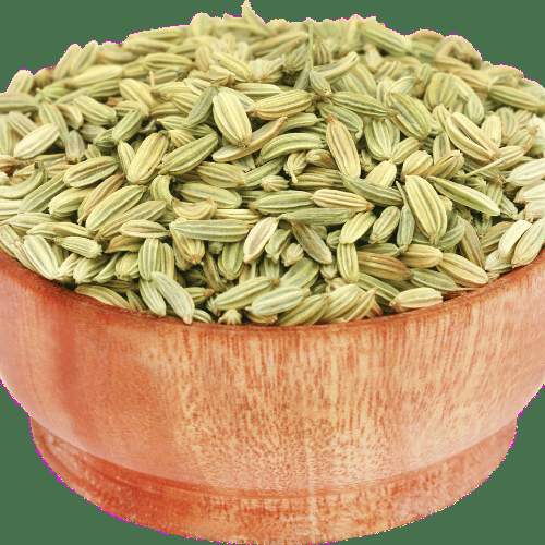 Semillas de Hinojo (Foeniculum vulgare)