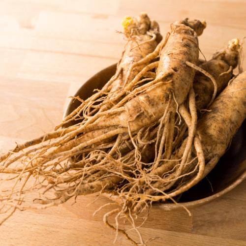 Extracto de Ginseng