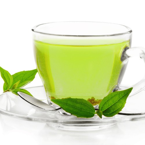 Polvo de Hojas de Té Verde (Camellia sinensis)