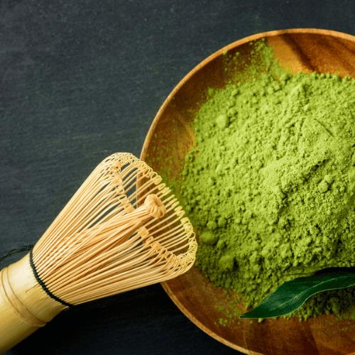 Té Matcha en Polvo