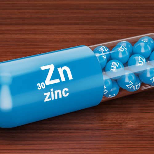 Extracto de Frutos de Palma y Zinc