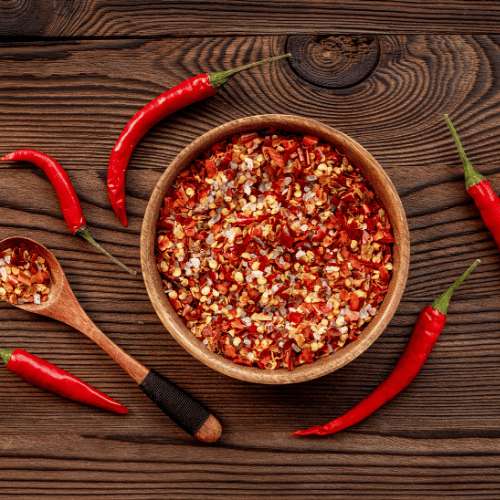 Extracto de Pimiento Rojo