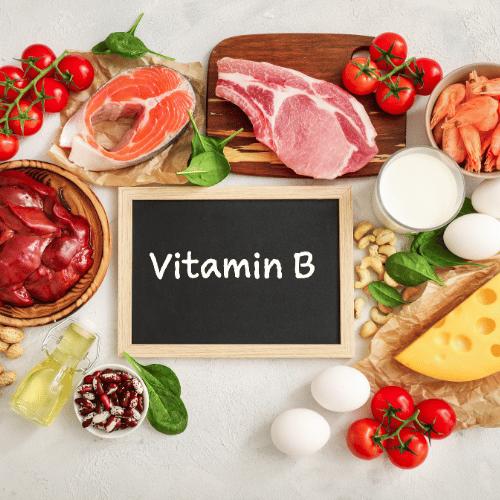 Vitaminas del Grupo B