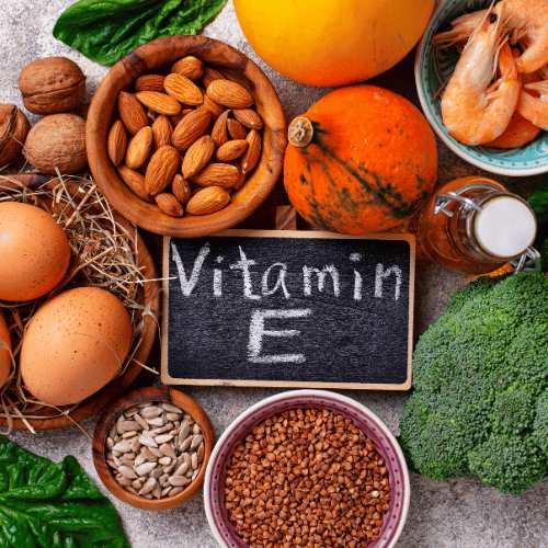 Vitamina E