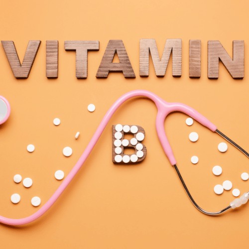 Vitaminas del grupo B