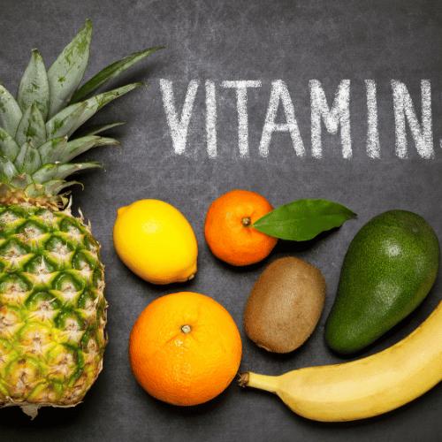 Vitaminas y Minerales