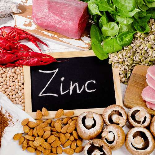 Zinc