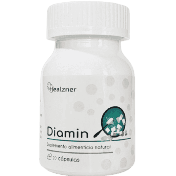 Diamin Jar