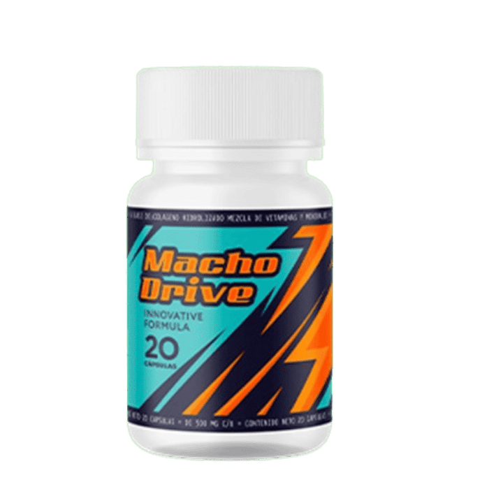 MachoDrive