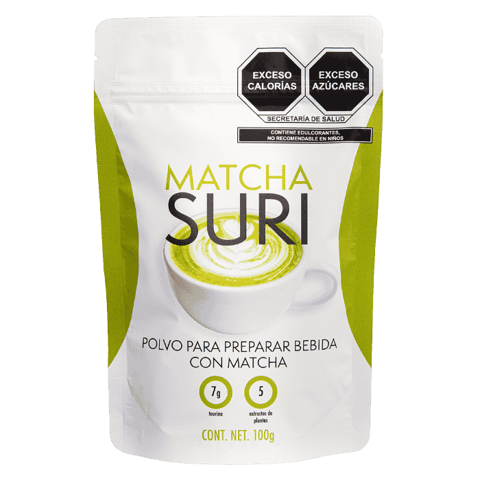 Matcha Suri