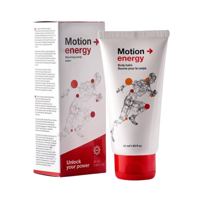 Bálsamo Motion Energy