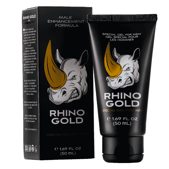 Rhino Gold Gel