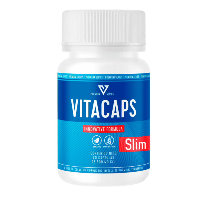 Vitacaps Slim
