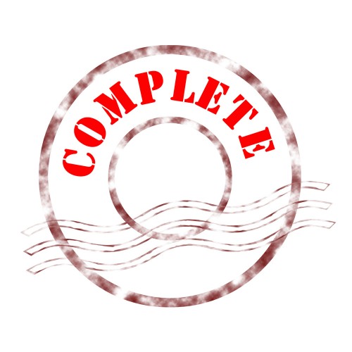 Completa el tratamiento