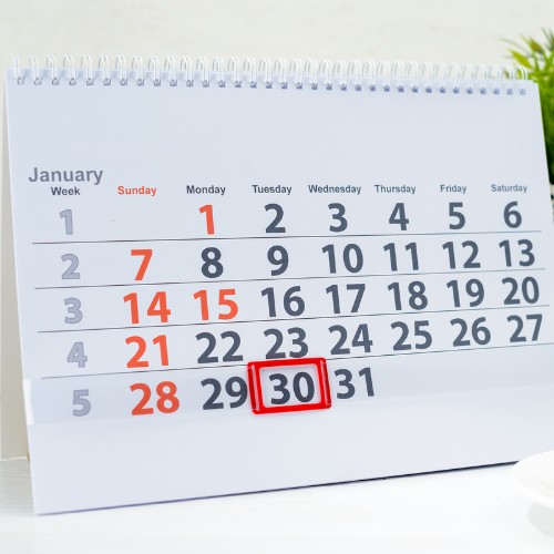 Planea hacerlo por 30 días